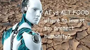 Long term cost-effectiveness of resilient foods for global catastrophes compared to artificial general intelligence safety