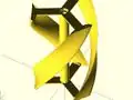 Cambered vertical axis wind turbine - Mk3