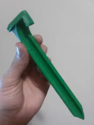 Basic Tent Stake