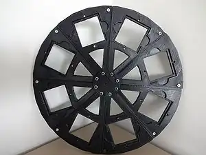 Parametric automated filter wheel changer