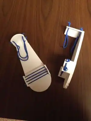 3D Printed Shoes