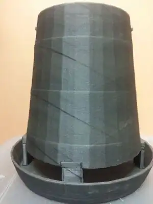 Chicken Feed Holder
