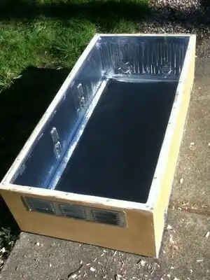 Window Shopper and Back Me UpFlock House solar dehydrator and backpack solar dehydrator