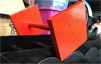 Square Wheels A square wheel demonstration that challenges the norm while demonstrating mathematical concepts.