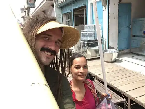 Sometimes finding supplies for our prototypes was very difficult