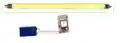 normal tube lamp and CCFL ballast