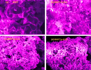 Microwave-Assisted Synthesized Gadolinium Doped Barium Strontium Titanate Nanostructures: Structural and Optical Properties for DSSC Applications