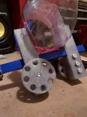 Clamps with gearing system