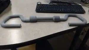 Butterfly Handlebars for bike