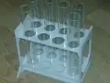 Open Source test tube racks
