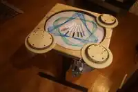 Fall 2017: Redwood Discovery MuseumDesign and build learning exhibits without any screens for K-8th youth at their Eureka, CA location.