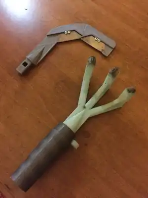 Update to Changeable Garden Tool Heads