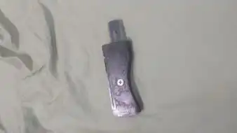 3D Printed Carpet Knife