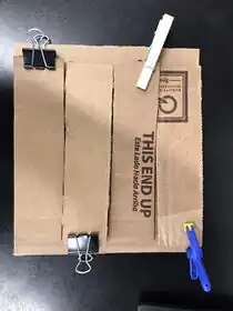 Lock puzzle prototype