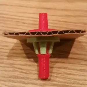 Field Ready Design - Nebuliser Connector