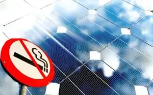 Economic impact of substituting solar photovoltaic electric production for tobacco farming