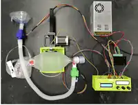 RepRapable Automated Open Source Bag Valve Mask-based Ventilator