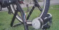 Pedal power generators