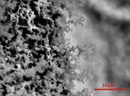 Mechanism of Imperfect Atomic Layer Deposition in Porous Materials