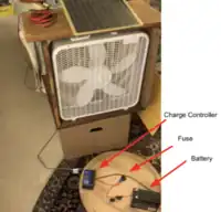 This is an alternative that uses a battery. A possible upgrade for the future.
