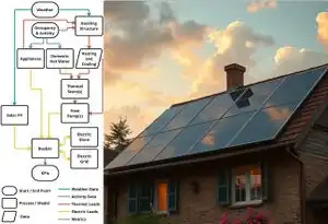 Best practices of techno-economic methods for solar photovoltaic coupled heat pump analysis in cold climates