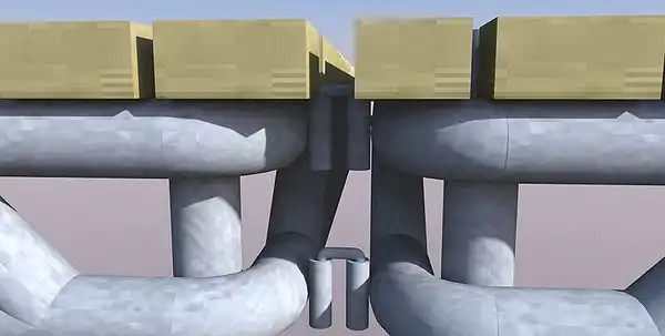 Rendering of linked Relief Platform