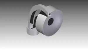 Printable Breast Pump