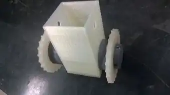 Seed sowing tool (3D printed)