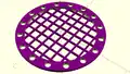 small sifter, 5mm mesh size