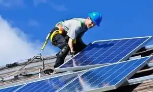 Retraining Investment for U.S. Transition from Coal to Solar Photovoltaic Employment