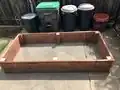 The final planter box.