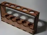 Test tube rack