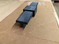 V1 Prototype #2 of T-shaped Model Maglev Train