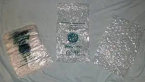 Window and components.