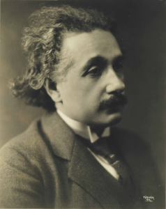 pic of Einstein