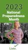 National Preparedness Month 2023